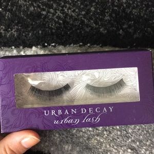 Urban decay eyelashes